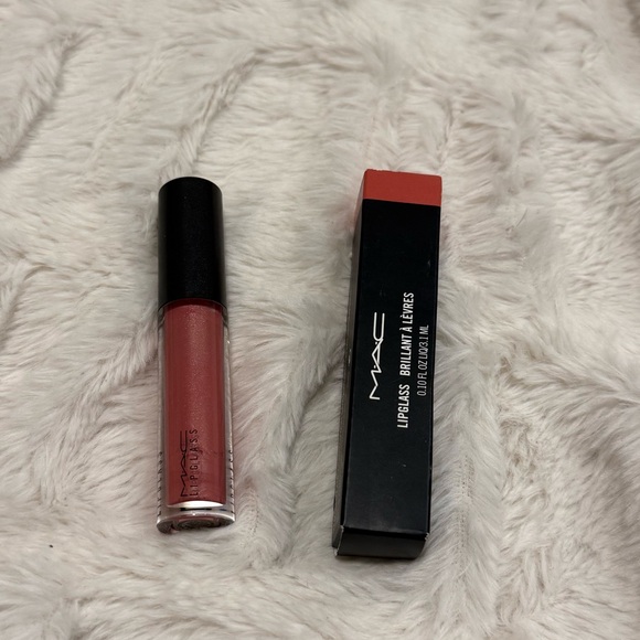MAC Cosmetics Other - MAC Cosmetics Lipglass 307 Cultured